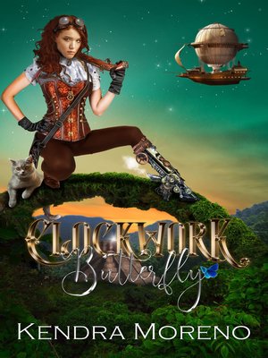 cover image of Clockwork Butterfly